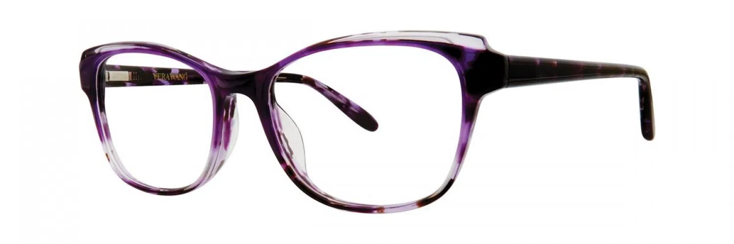 Vera Wang VA35 Eyeglasses - view 3